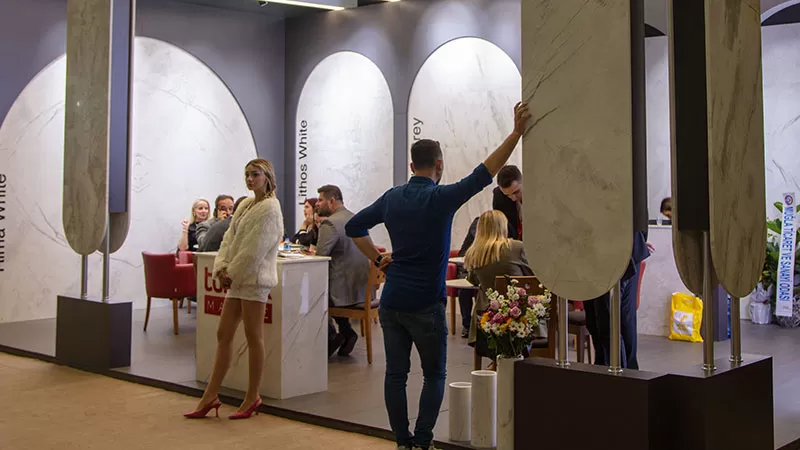 Marble Izmir Fair 2023